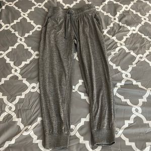 Gap joggers- worn twice.